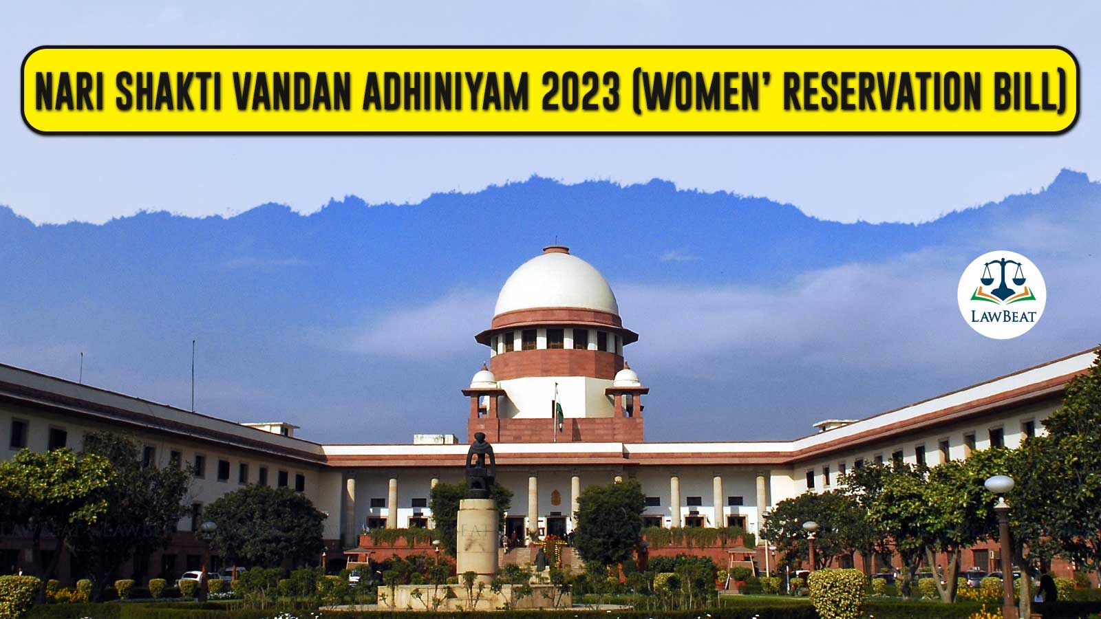 Plea before Supreme Court seeks immediate implementation of Womens Reservation Bill Plea before Supreme Court seeks immediate implementation of Womens Reservation Bill